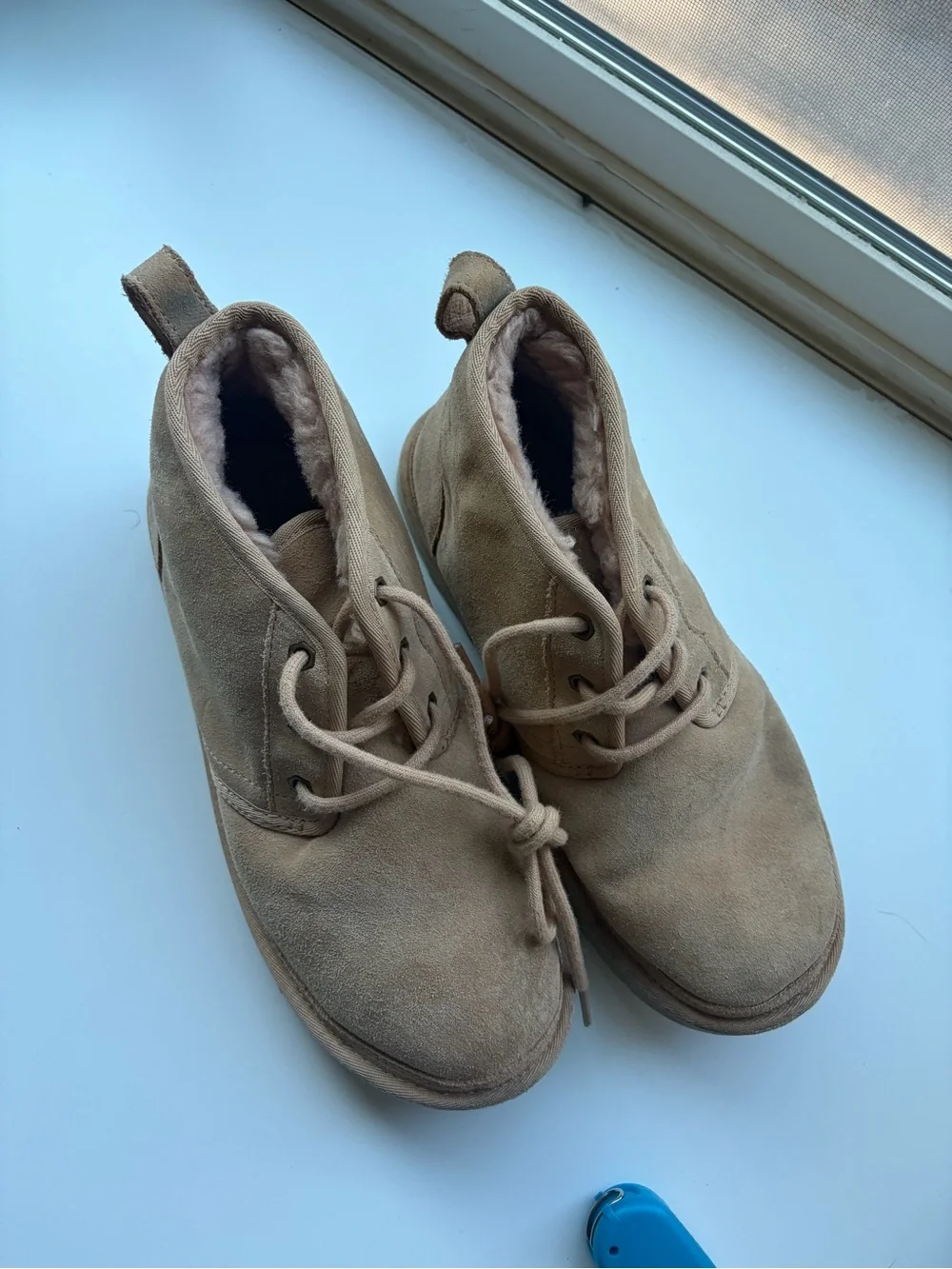 UGG Women’s Neumel Boot - Sand